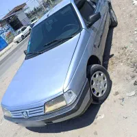 روا۸۷دوگانه گارخانه شاسی پلمپ