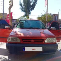 پراید صندوقدار مدل 84|خودرو سواری و وانت|شیراز, قلعه نو|دیوار