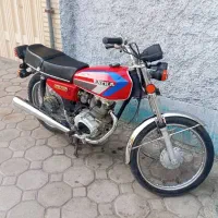 هوندا125مارک رایکا