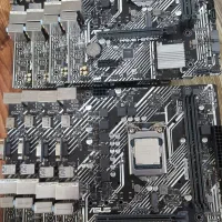 مادربرد و سی پی یو باندل نسل ده و یازده