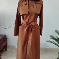 بارونی نوی نوسایز 42|لباس|تربت‌حیدریه, پیشکوه|دیوار