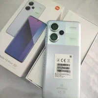 نوت13پرو پلاس 512گیگ رام12 درحد نو