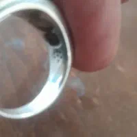 انگشتر ۹سنگ سپاهان|جواهرات|لنجان, |دیوار