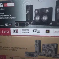 سیستم صوتی LG ARX8500