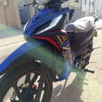 موتورسیکلت هرم اسپید صفر مدل 1404