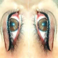 میکرو ابرو ،سایه ابرو و خط چشم،شیدینگ صورت|خدمات آرایشگری و زیبایی|سنندج, |دیوار