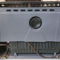 بخاری گازی|بخاری، هیتر، شومینه|ری, ولی آباد|دیوار