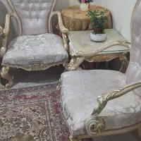 مبل سلطنتی|مبلمان خانگی و میز عسلی|تهران, انبار نفت|دیوار