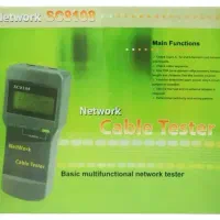 فروش تستر دیجیتال شبکه مدل SC8108