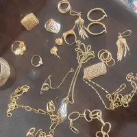 فروش طلای نو استفاده نشده