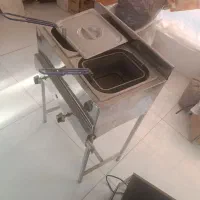 سرخ کن دو بنماری نو|ماشینآلات صنعتی|ری, هاشمآباد|دیوار