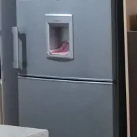 یخچال فریزر کم‌مصرف کنوود مدل KFCA 435 WS