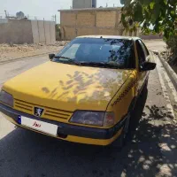 تاکسی پژو 405