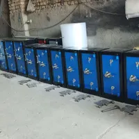 رنگ کار ونقاش گاوصندوق