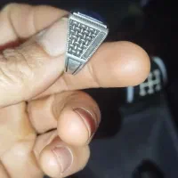 انگشتره یاقوت کبود|جواهرات|بجنورد, |دیوار