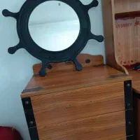 سرویس خواب نوجوان|تخت و سرویس خواب|رشت, معلم|دیوار