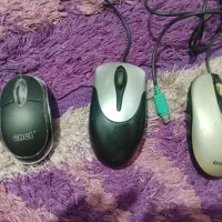 ۳ عدد موس