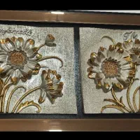 تابلو آینه ای|تابلو، نقاشی، عکس|ری, علایین|دیوار