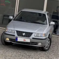 سمندLxمدل84 دوگانه