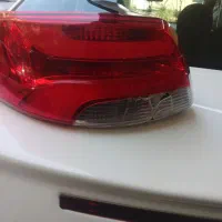 چراغ خطر عقب رانا پلاس