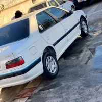 پژو پارس مدل ۸۹ دوگانه کارخانه