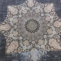 یه جفت فرش ۹متری نو|فرش|بابل, |دیوار