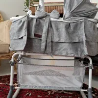 تخت نوزاد ملورین