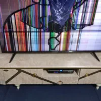 تلویزیون شکسته