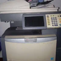 فتوکپی توشیبا رنگی