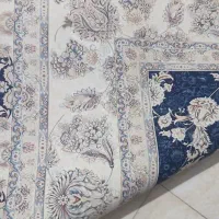 فرش ۱۲ متری|فرش|قم, قلعه کامکار|دیوار