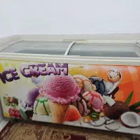 فریزر مغازه