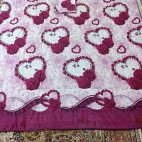 روتختی دونفره مناسب جهیزیه عروس