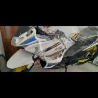 مگلی r200|موتورسیکلت|ملارد, |دیوار