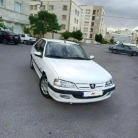 پژو پارس عروسک در حد