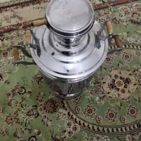 سماور گازی سالمه سالم|سماور، چایساز، قهوهساز|فردیس, قریشی|دیوار