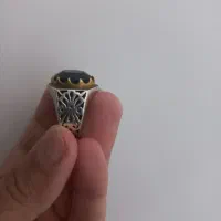 انگشتری جواهری