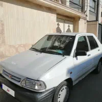 پراید ۹۹ دوگانه عروسک