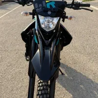 یاماها wr155r در حد صفر|موتورسیکلت|تهران, دهم فروردین|دیوار