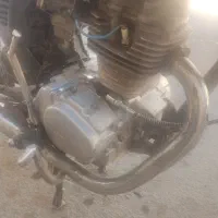 موتورسیکلت فروشه هسته مدل 85هسته|موتورسیکلت|گزیک, |دیوار