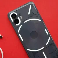 گوشی ناتینگ فون ۲|موبایل|شیراز, ارم|دیوار