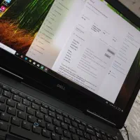 دل مهندسی گیمینگ Dell 7720