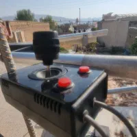 فروش فوری کرین سه موتوره آدوس در حد نو|دوربین عکاسی و فیلم‌برداری|فیروزآباد (فارس), |دیوار