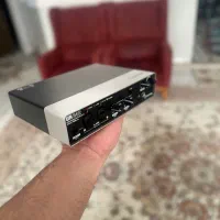 کارت صدا UR242 اشتنبرگ|آلات موسیقی|یزد, |دیوار