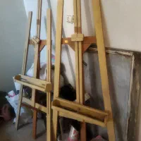 سه پایه نقاشی