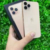 iPhone 11 pro zaa gold 256|موبایل|آق قلا, |دیوار