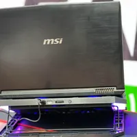 لپتاپmsi گیم|رایانه همراه|خوی, |دیوار