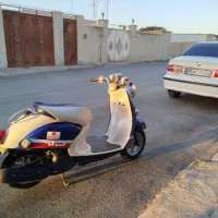 موتور پاکشتی|موتورسیکلت|مهران (ایلام), |دیوار