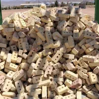 آجر سفال سه گل قومنجان، شهرک صنعتی آماده بارگیری|مصالح و تجهیزات ساختمان|قائن, |دیوار