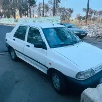 پراید مدل ۹۶ سالم