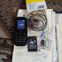گوشی ساده دوسیم کارته
